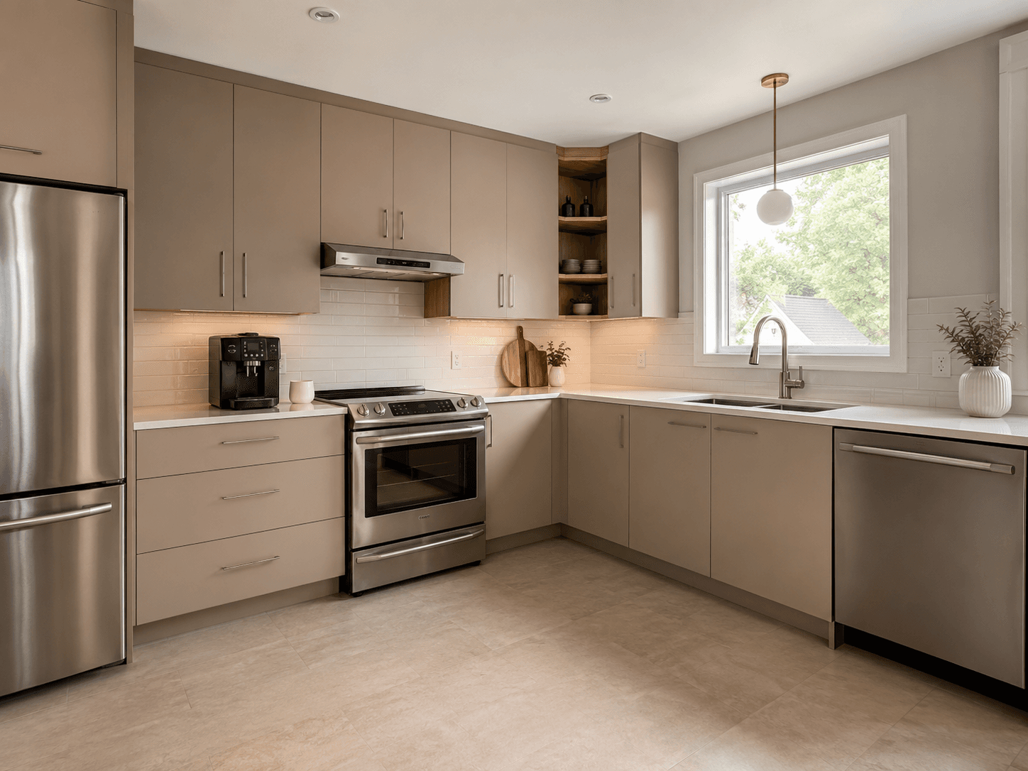 Cuisine moyenne